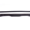 Double Anatomical Gel Padded with Cut Back Ears 4/8 Crownpiece - Havana