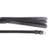 Double Anatomical Gel Padded with Cut Back Ears 4/8 Crownpiece - Havana