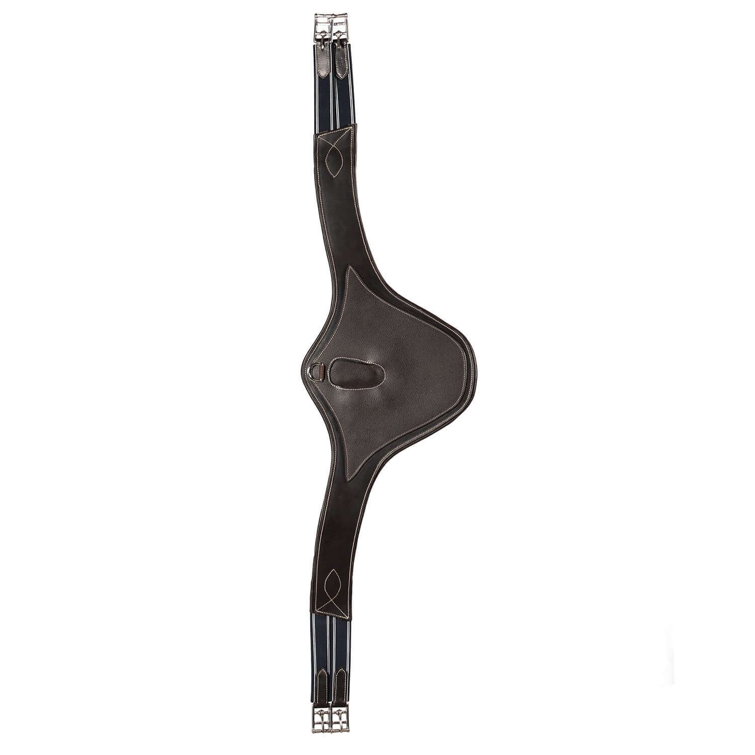 AR ANATOMICAL GEL PADDED GRAIN OVERLAY - HAVANA STUD GUARD - Flexible Fit Equestrian LLC