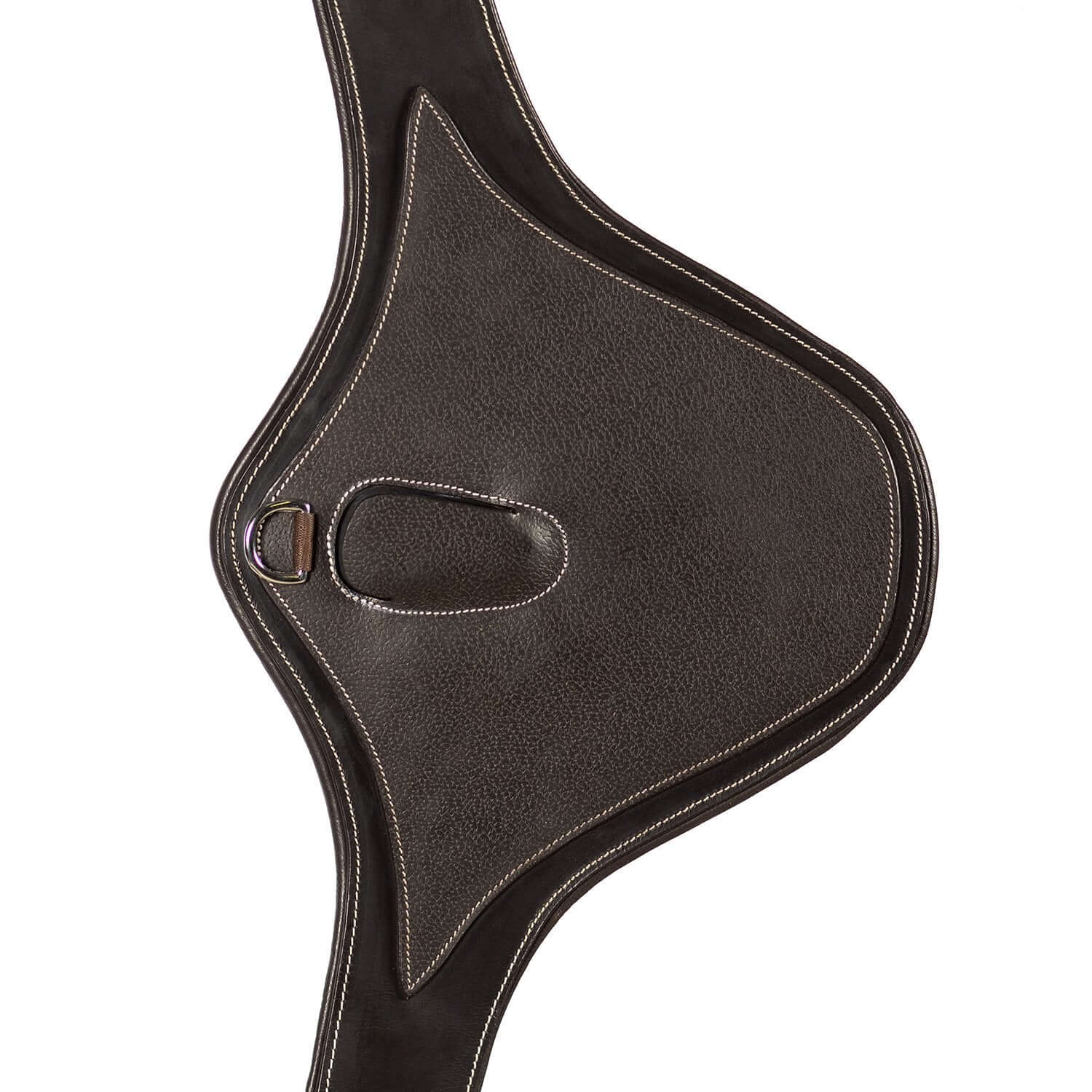 AR ANATOMICAL GEL PADDED GRAIN OVERLAY - HAVANA STUD GUARD - Flexible Fit Equestrian LLC