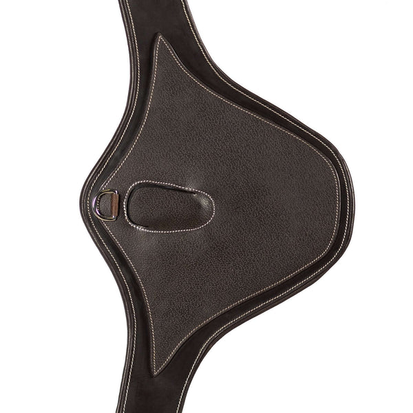 AR ANATOMICAL GEL PADDED GRAIN OVERLAY - HAVANA STUD GUARD - Flexible Fit Equestrian LLC