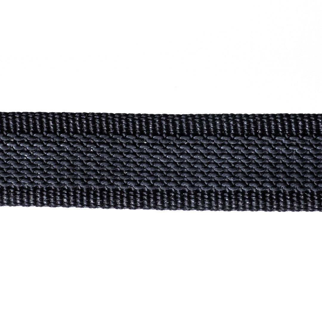 Flexible lightweight reins with fine rubber grip for secure riding