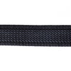 Flexible lightweight reins with fine rubber grip for secure riding