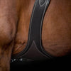AR ANATOMICAL GEL PADDED GRAIN OVERLAY - HAVANA STUD GUARD - Flexible Fit Equestrian LLC