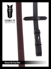 Flexible Fit bio grip Havana reins — lightweight, wipe-clean design