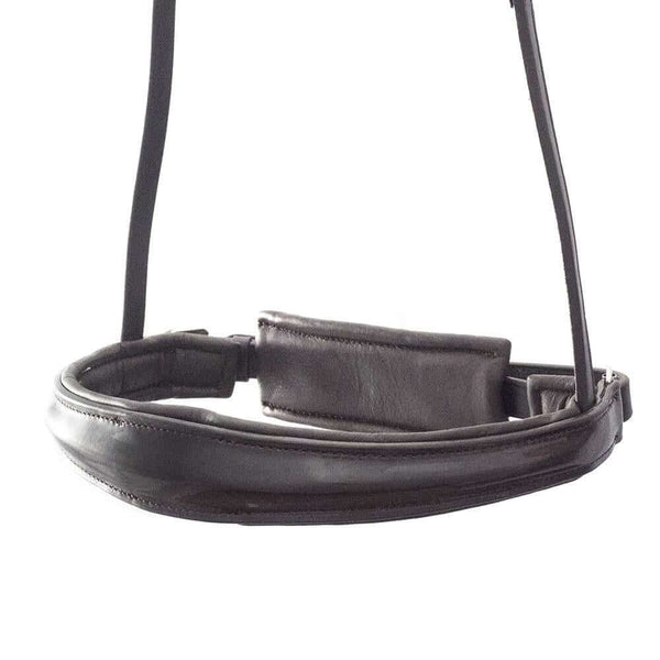 Anatomical Raised Patent Converter Crank - Havana Gel Noseband