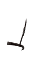 Anatomical Raised Patent Converter Crank - Havana Gel Noseband