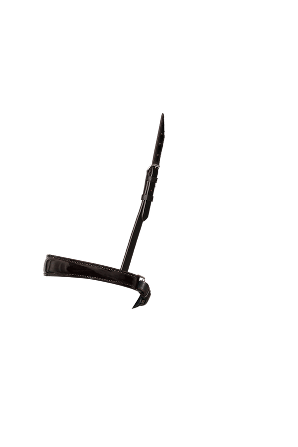 Anatomical Raised Patent Converter Crank - Havana Gel Noseband