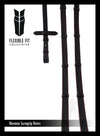 SURE GRIP HAVANA REINS - Flexible Fit Equestrian LLC