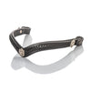 Black Nosebandless Snaffle Bridle 'Ascot'
