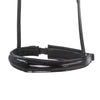 Black Double Bridle 'Milan'