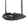 Black Double Bridle 'Valencia'