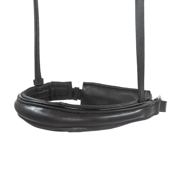 Black Double Bridle 'Valencia'