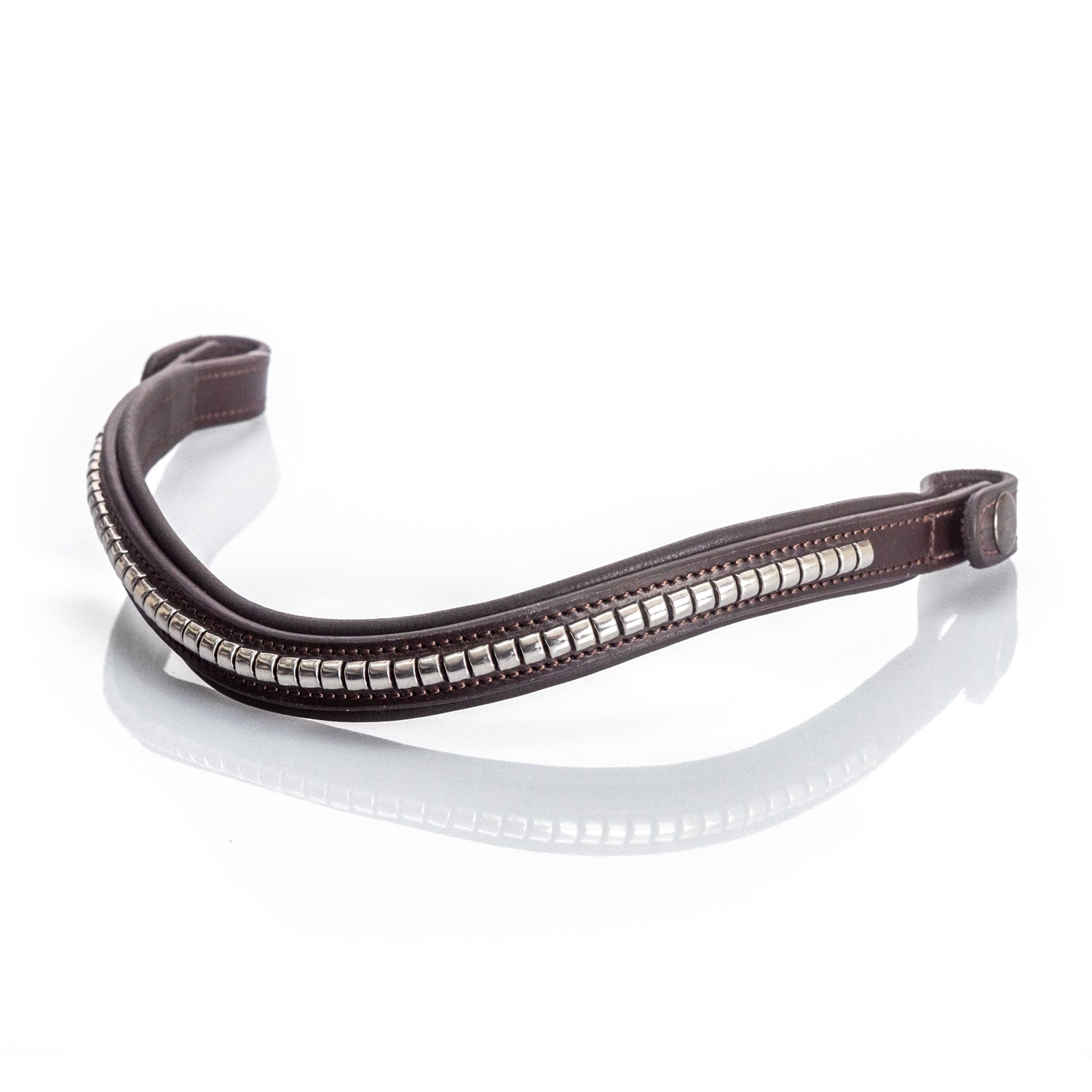 Havana Duo Snaffle Bridle 'Equilibrium'