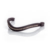 Havana Snaffle Bridle 'Kensington'