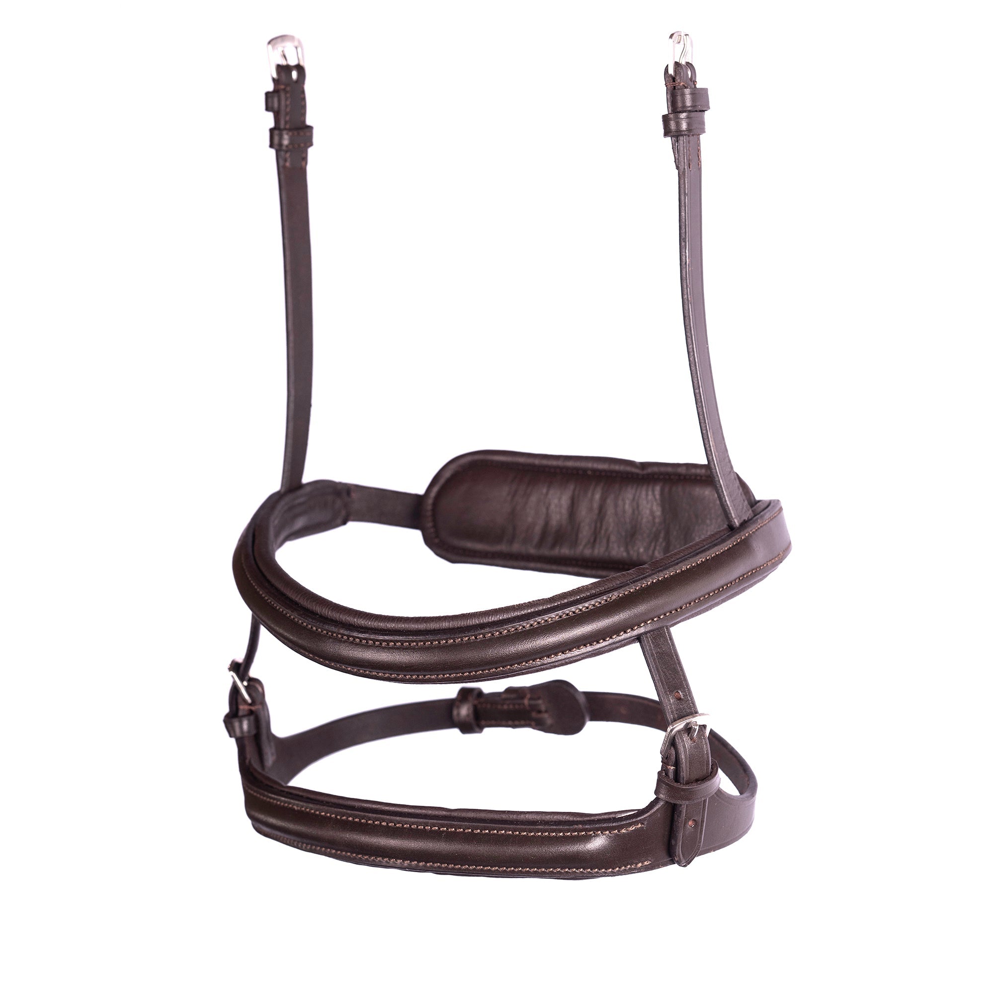 Havana Snaffle Bridle 'Imperial'