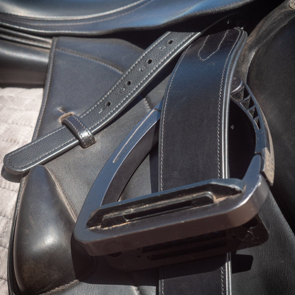 Secure - Leg Stirrup Leathers