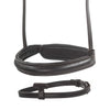 Havana Snaffle Bridle 'Sovereign' - removeable flash