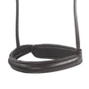 Havana Snaffle Bridle 'Apex' -  with removable flash noseband