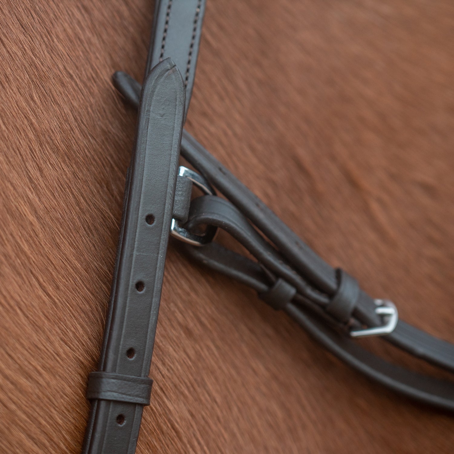 Quiet Hands Safety Strap / Connector Bundle