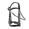 Black Double Bridle 'Aurora'