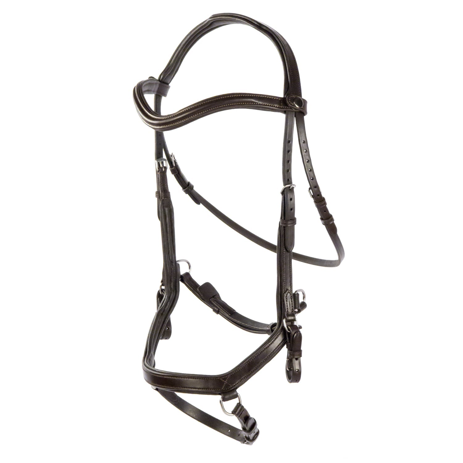 Havana Duo Snaffle Bridle 'Motion'