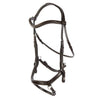 Havana Duo Snaffle Bridle 'Motion'