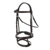 Havana Snaffle Bridle 'Imperial'