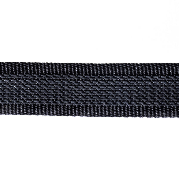Flexible lightweight reins with fine rubber grip for secure riding