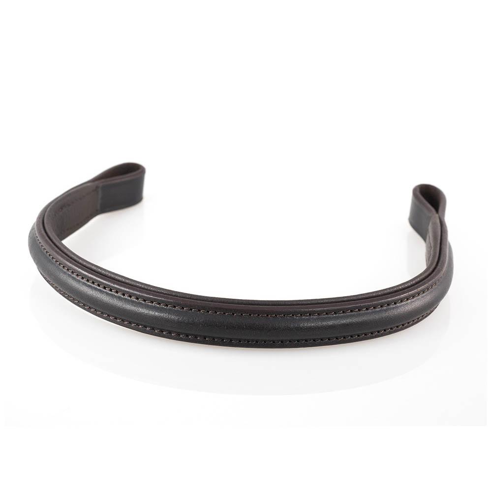HAVANA SNAFFLE BRIDLE 'Jumper Classic' - Flexible Fit Equestrian LLC
