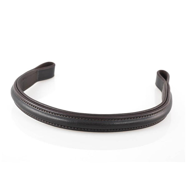 HAVANA SNAFFLE BRIDLE 'Jumper Classic' - Flexible Fit Equestrian LLC