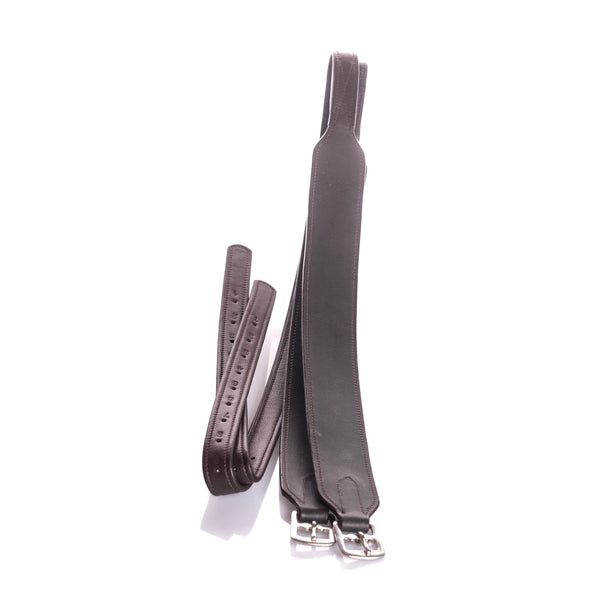 Secure - Leg Stirrup Leathers