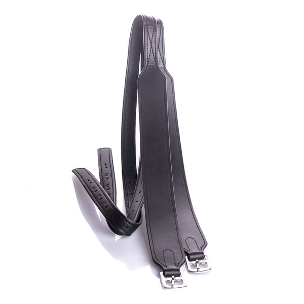 Secure - Leg Stirrup Leathers